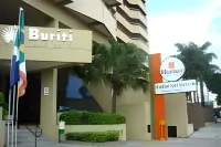 Harbor Buriti Hotel Các khách sạn ở Campo Grande