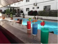 Atrium Confort Hotels - Pools