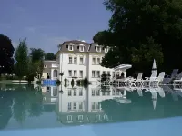 Batthyány Kastélyszálló - Kolam Renang