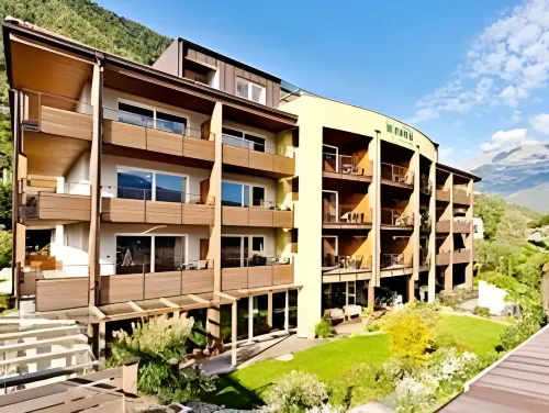 Hotel Stil - جاكوزي