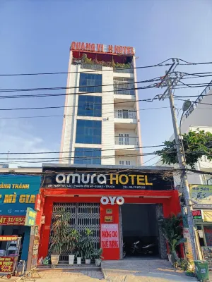 Amura Hotel Quan 7 Hotels near Phap Tam Pagoda