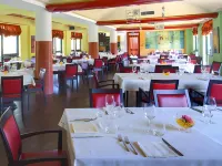 Abalon Pompei Resort - 조식 운영