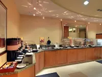 SpringHill Suites Medford - breakfast