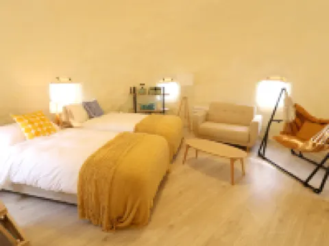 山川温泉 小杉庵 小国町のホテル