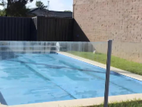 Thomas Lodge Motel Hotels in Barooga