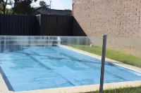 Thomas Lodge Motel فنادق في توكوموال