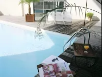 Comfort Aparthotel Saint-Nazaire les Portes de l Ocean - Uima-altaat