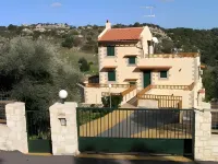 Stratos Villas