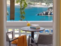 Troulis Apart-Hotel - Bergblick