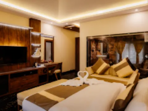 Krishna Beach Resort and Spa Hotels in Colva