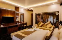 Krishna Beach Resort and Spa Hotels in 