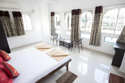 Devi Vilas Guest House