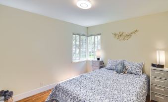 Centrally Located San Jose Condo 2 Mi to Downtown