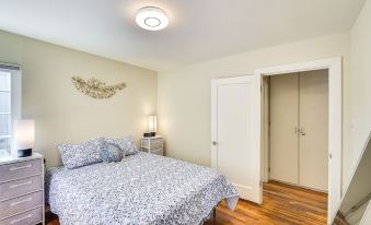 Centrally Located San Jose Condo 2 Mi to Downtown