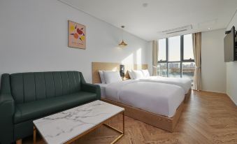 Dongtan Hotel Obut Dongtan Station Branch