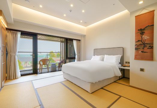 부산 송정 솔스테이 풀빌라 앤 료칸