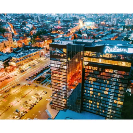 Radisson Blu Iveria Hotel, Tbilisi City Centre