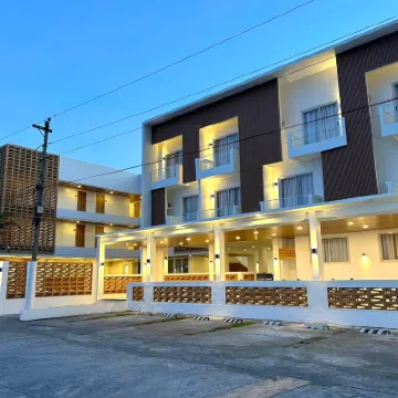 Playa Azul Baler Hotels in der Nähe von Sabang Beach