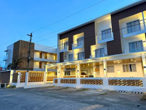 Playa Azul Baler Hotels in Baler