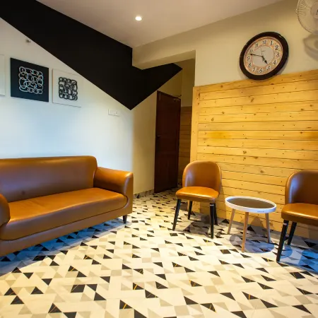 Hotel Bela Goa Отели рядом с достопримечательностью «Fontainhas»