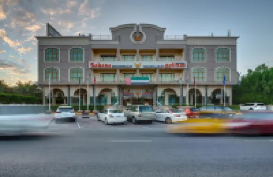 撒哈拉海灘水療度假村