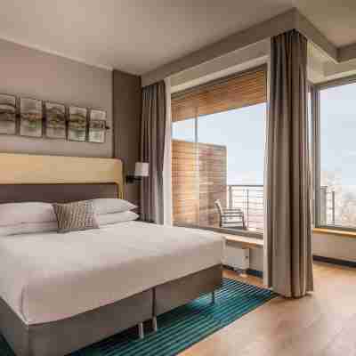 Sopot Marriott Resort & Spa Rooms