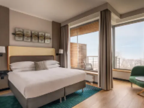 Sopot Marriott Resort & Spa Hotels in Sopot