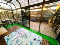 Tea Hot Spring House Hotels in Shiraoi