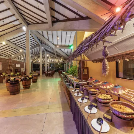 Amethyst Resort