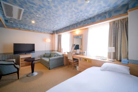 Yuzawa Royal Hotel Отели в г. Юдзава