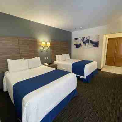 Best Western Plus Chihuahua Aeropuerto Rooms