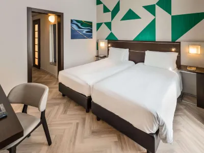 Mercure Napoli Centro Angioino Hotels in Neapel