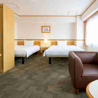 東横INN群馬太田駅南口 Rooms