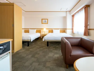 Toyoko Inn Gumma Ota Eki Minami Guchi Các khách sạn ở Ota