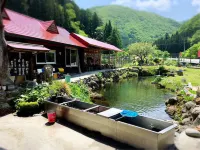 Bunke Hotels in Shimogo