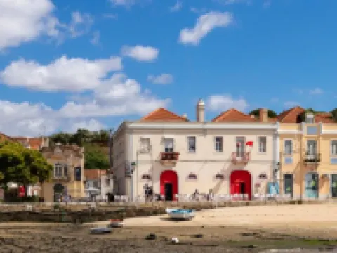 Kais do Sol Hotels in Seixal