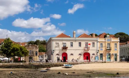 Kais do Sol Отели в г. Arrentela