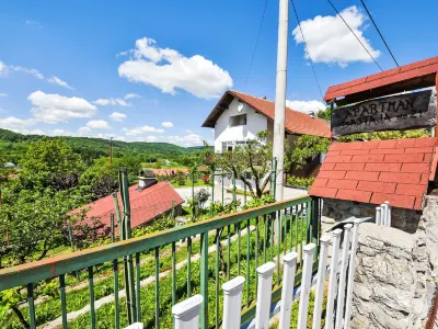 Bastaja Rastoke Hotels in der Nähe von Écomusée Rastoke