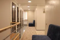 Salamat Hotel Hotel di Bishkek
