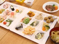 伊東園ホテル四万 - 朝食