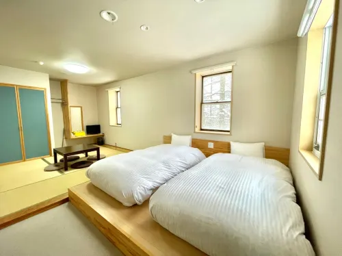 Resort Inn Stella Hotels in Nagawa