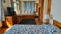 Spars Lodge
