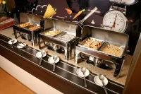 Ibis San Luis Potosi - Desayuno