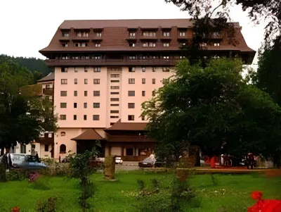 Best Western Bucovina-Club de Munte Các khách sạn ở Comuna Cacica