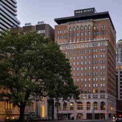 파크 하얏트 토론토 Hotel Exterior