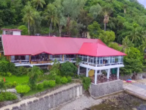 Eagle Point Beach and Dive Resort Hotels in Mabini