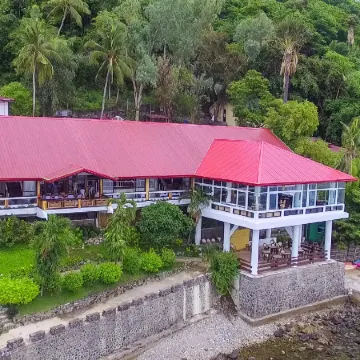 Eagle Point Beach and Dive Resort