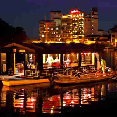 みくまホテル Hotel Exterior