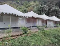 nomadic soul camps - balcony