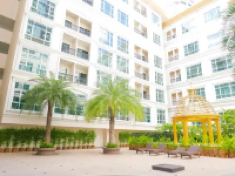 Hope Land Hotel Sukhumvit 46/1 ザ ライン スクンビット 71周辺のホテル